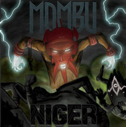 

Виниловая пластинка Mombu: Niger