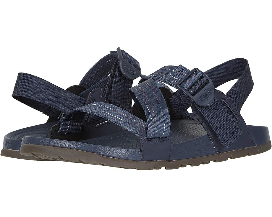 

Сандалии Chaco Lowdown Sandal, темно-синий