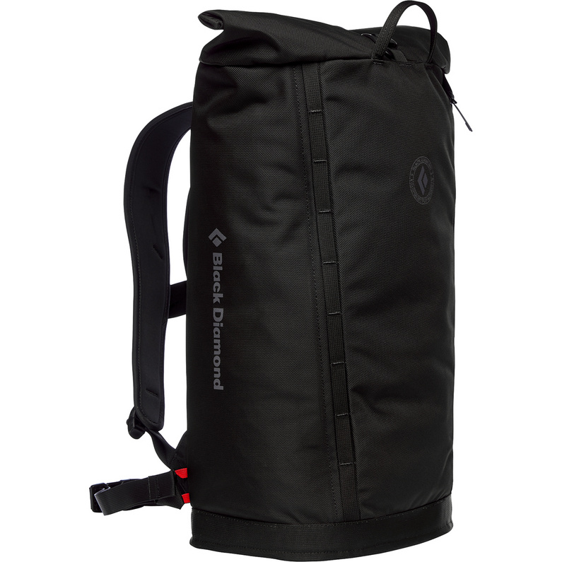 Рюкзак Street Creek 30 RT Black Diamond, черный рюкзак серый мужской офисный для ноутбука с usb курьерский школьный повседневный спорт путешествие прочный вместительный