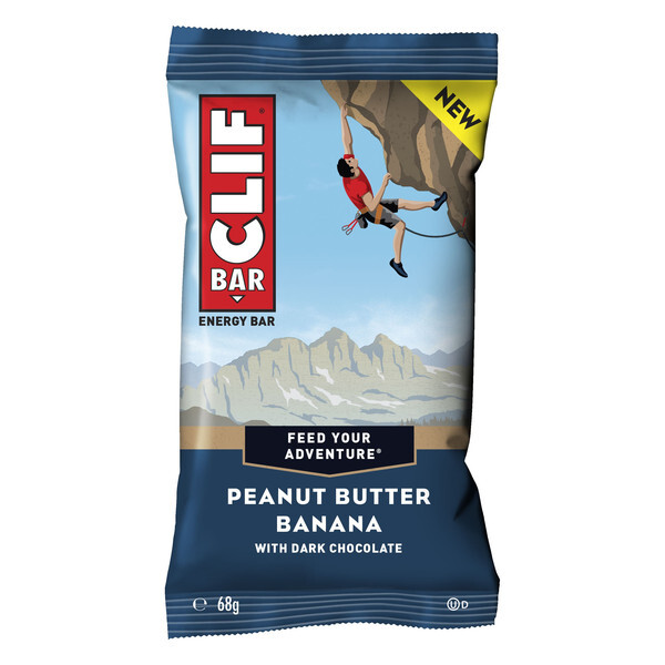 

Походная кухня Clif Bar, цвет Peanut Butter Banana W/ Dark C