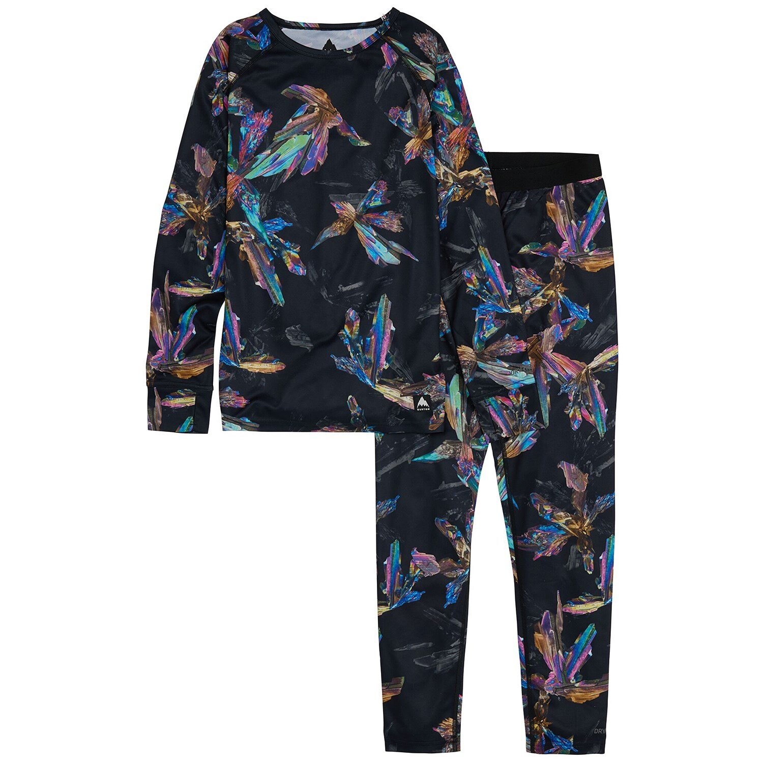 

Базовый слой Burton Lightweight Set, цвет True Black Crystals