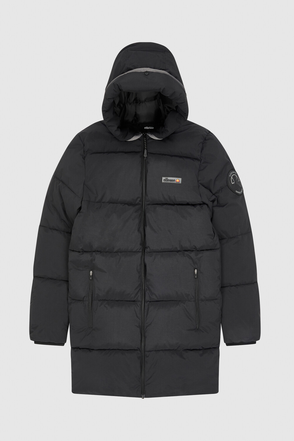 

Зимняя куртка - черный - пуховик Ellesse, черный