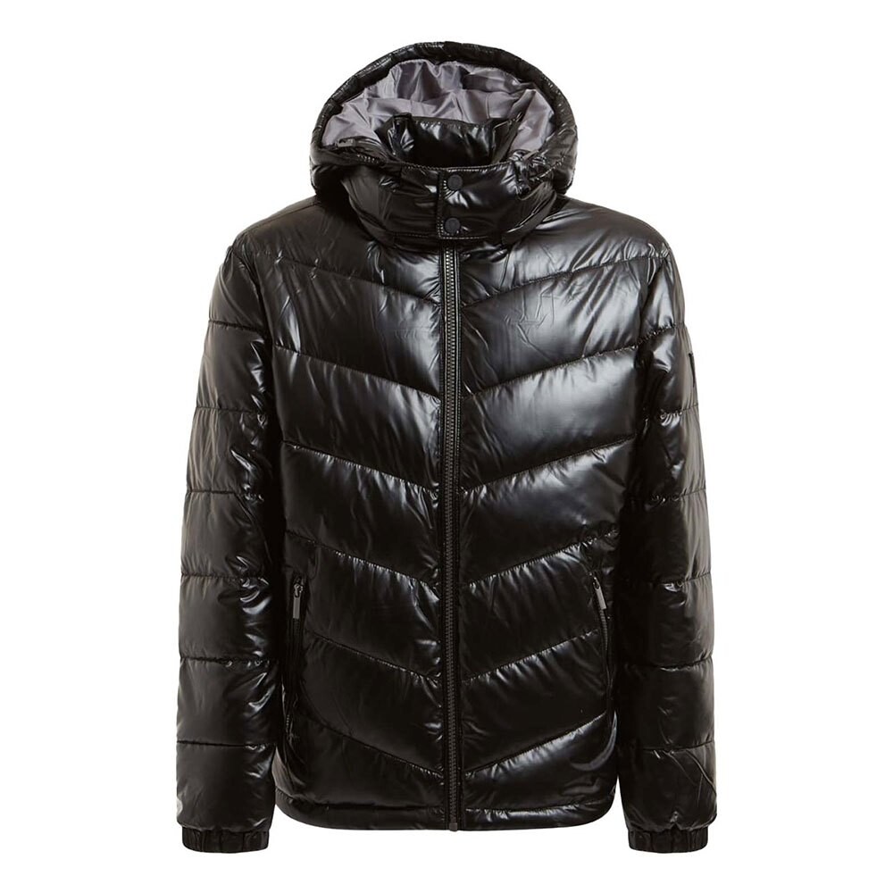 

Пальто Guess M1Bl25 Wea20, черный