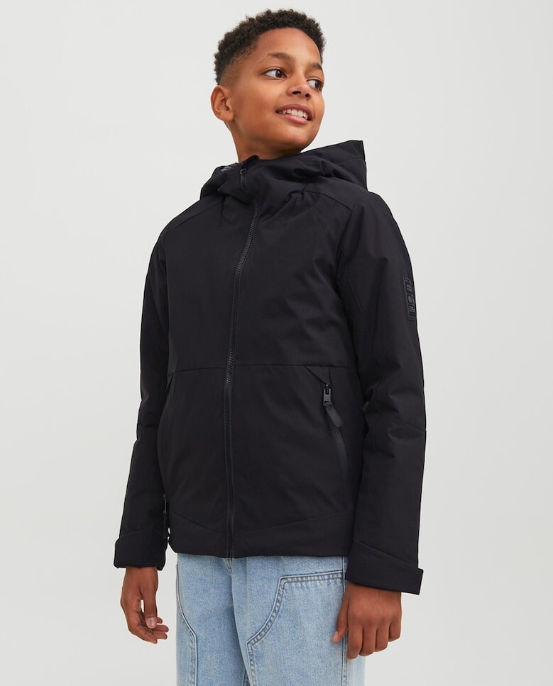 

Легкая куртка для мальчика Jack & Jones, черный