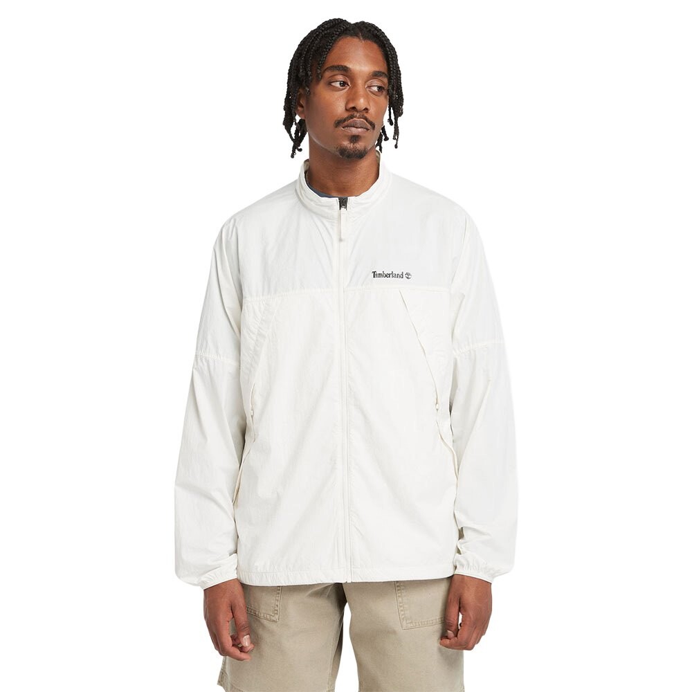 

Куртка Timberland Jenness Anti-UV Windproof DWR, белый