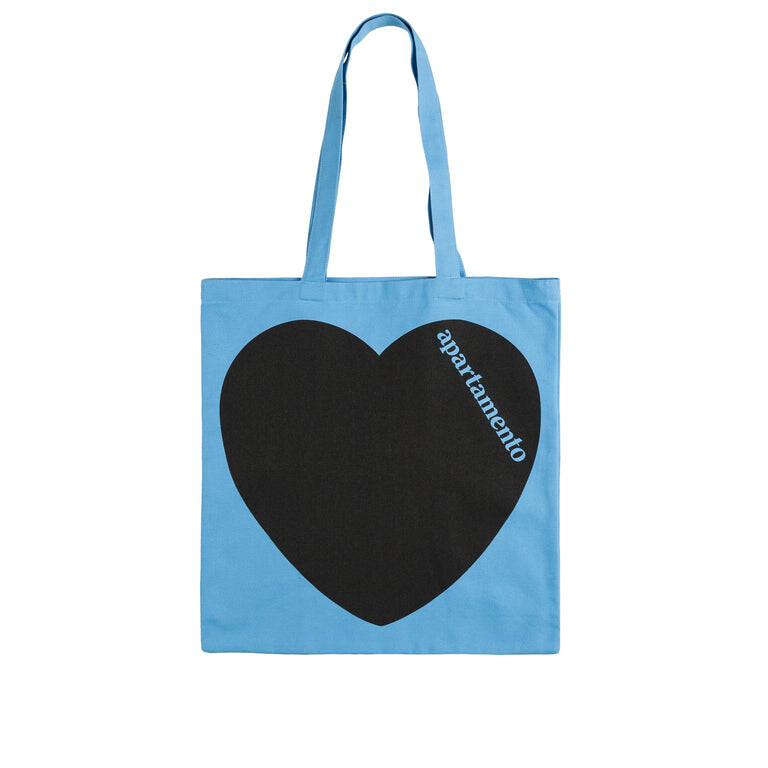 

Сумка heart tote bag Apartamento, синий