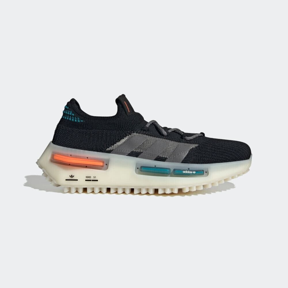 

Кроссовки Adidas NMD_S1, черный
