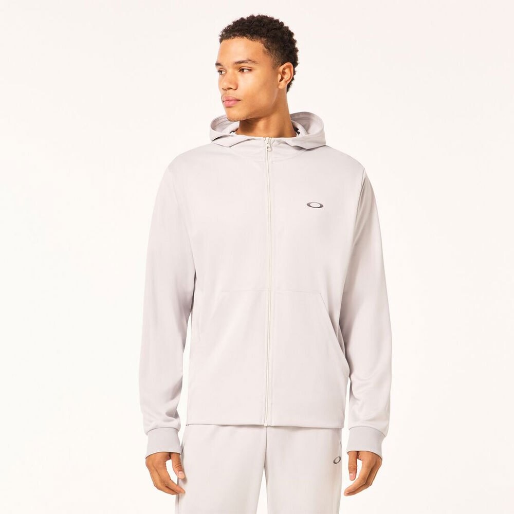 

Толстовка Oakley Foundational 3.0 Full Zip, бежевый