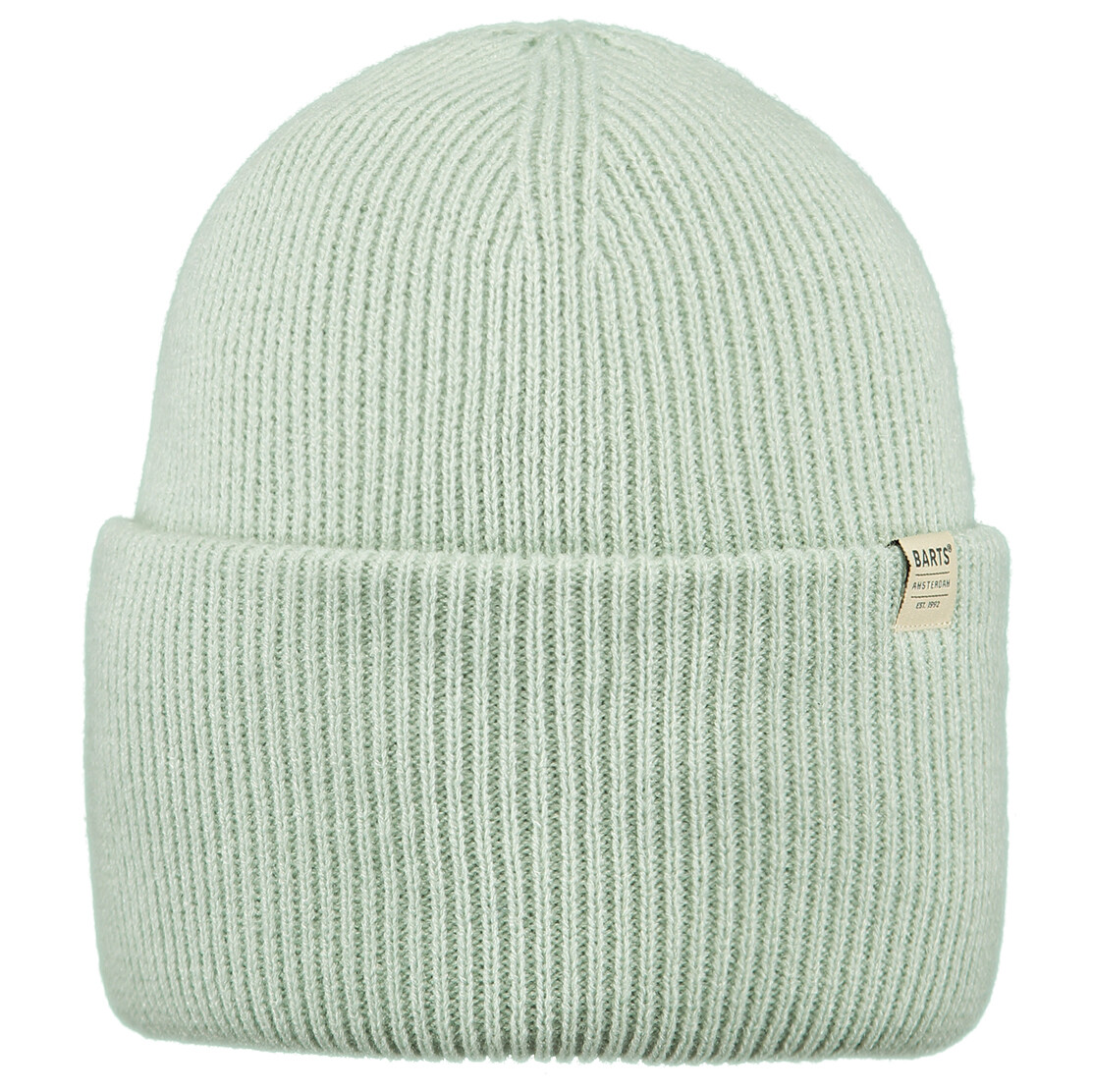 

Шапка Barts Haveno Beanie, цвет Light Pistache