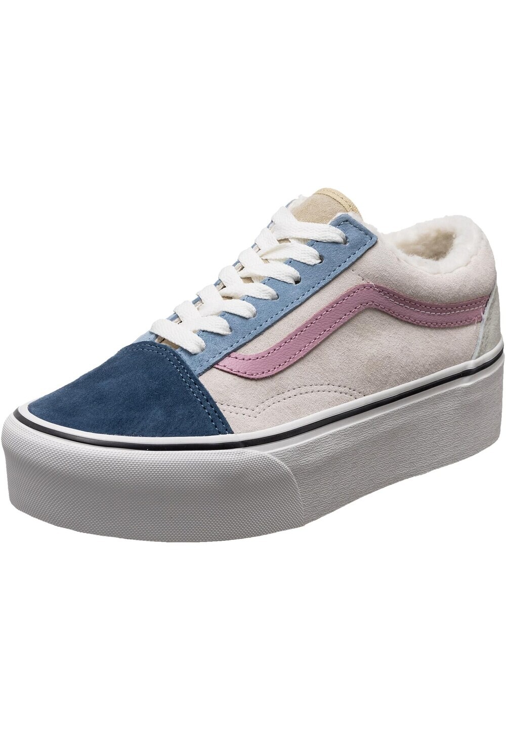 

Кроссовки Vans Old Skool Stackform, смешанные цвета