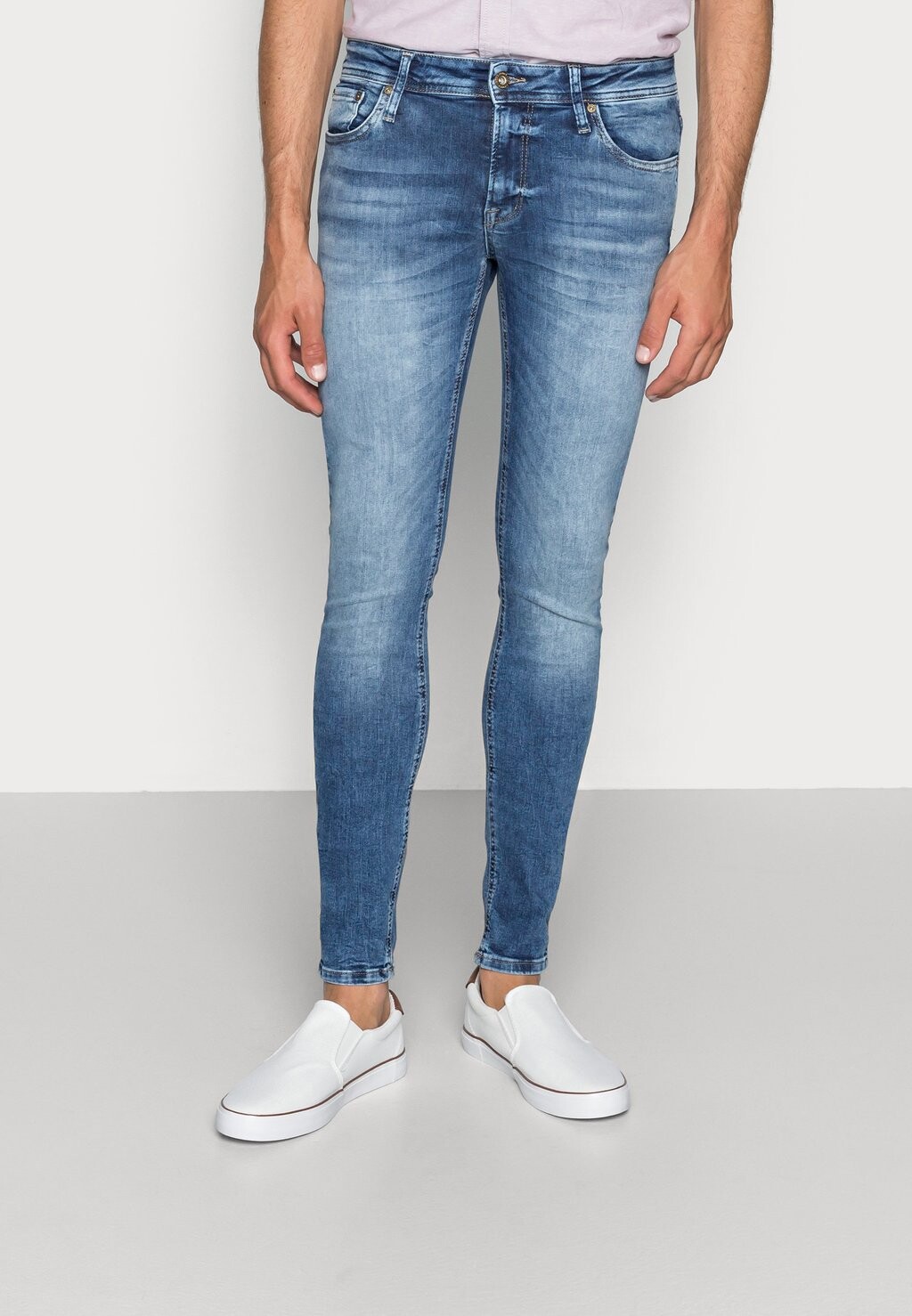 

Джинсы скинни Jack & Jones