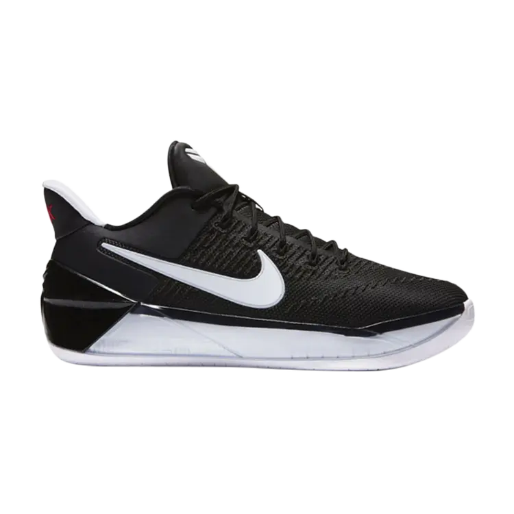 

Кроссовки Nike Kobe AD GS 'Black White', черный