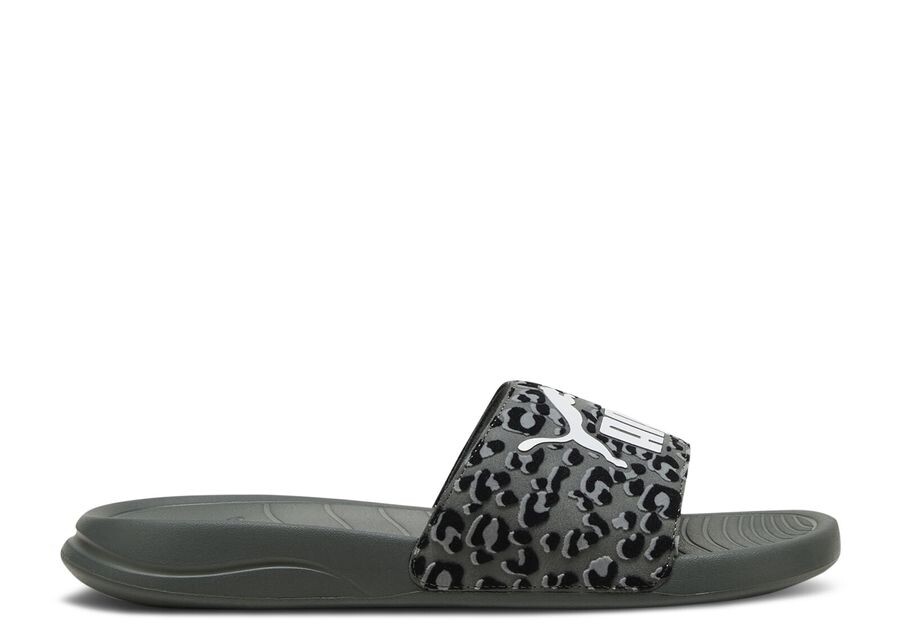 

Кроссовки Puma Popcat 20 Slide 'I Am The Drama - Grey Leopard', серый