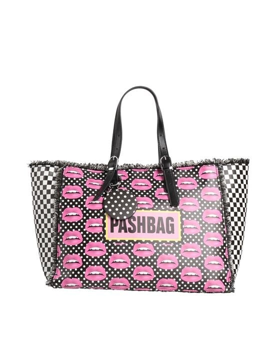 

Сумка PASHBAG by L'ATELIER DU SAC, черный
