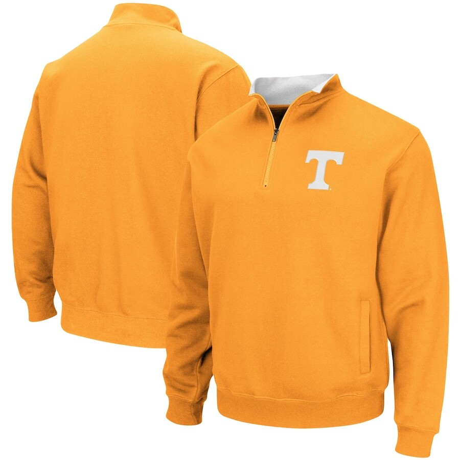 

Толстовка Colosseum Tennessee Volunteers, оранжевый
