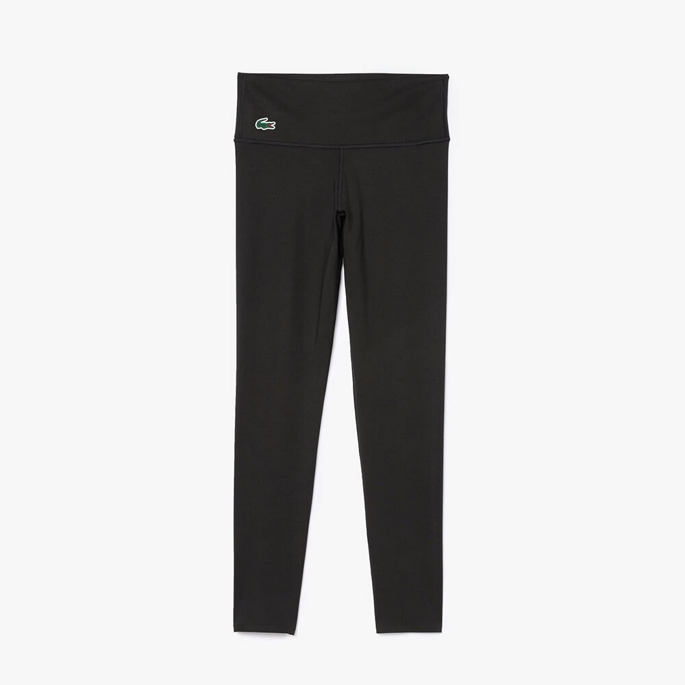 

Леггинсы Lacoste OF3123, черный