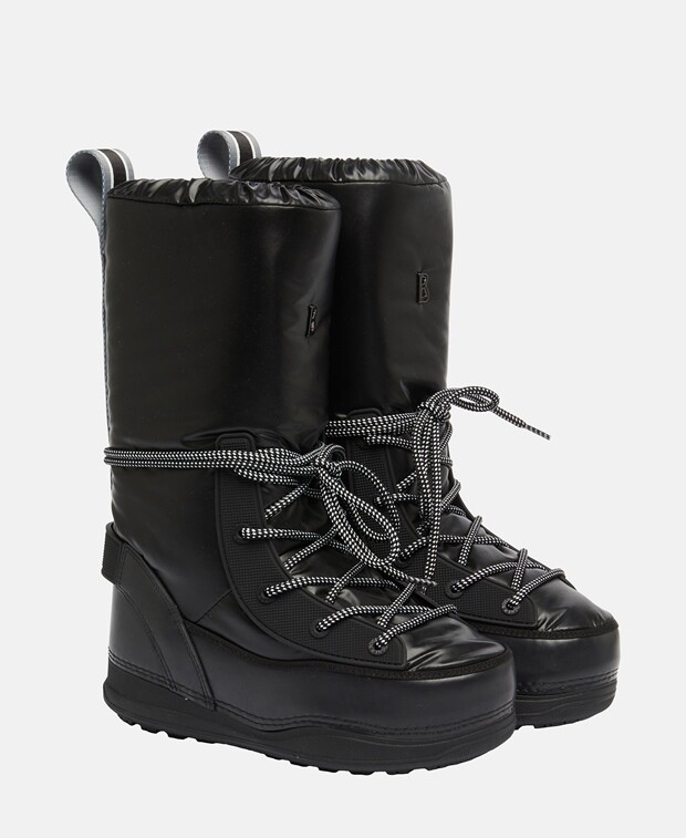 

Зимние сапоги Bogner, черный