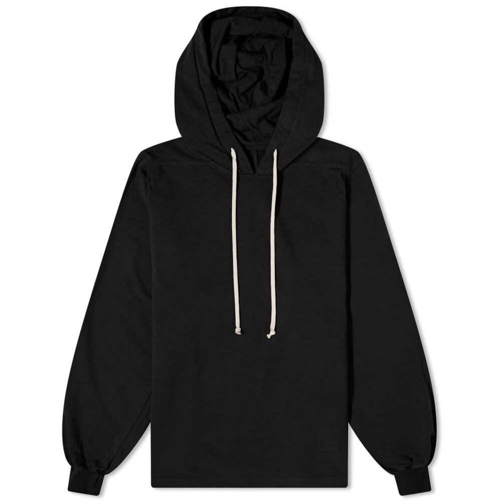 

Толстовка Rick Owens DRKSHDW Jumbo, черный
