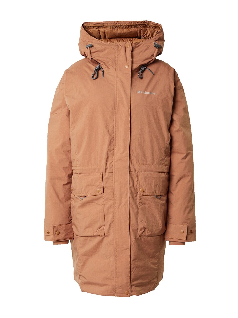 

Уличная куртка COLUMBIA Rosewood, коричневый