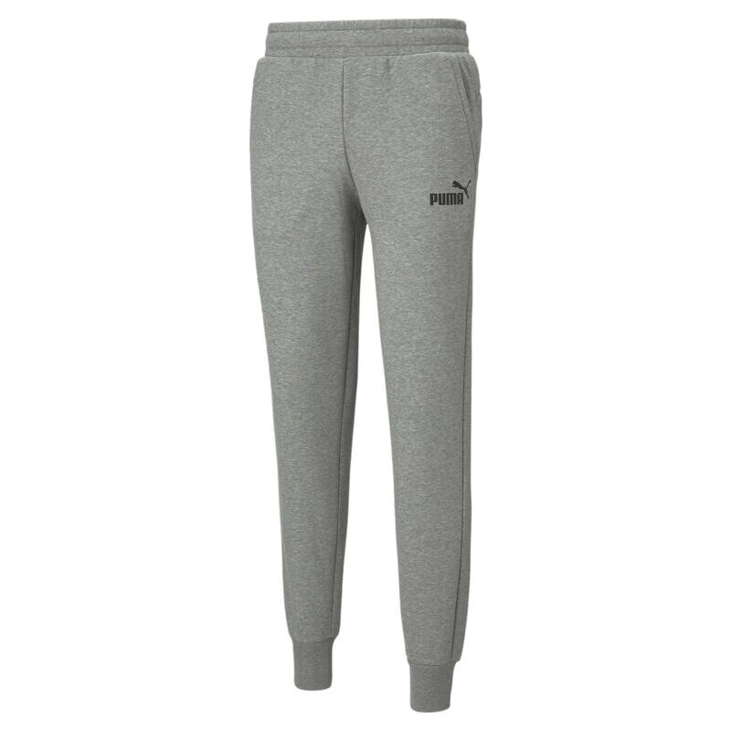 

Мужские спортивные брюки с логотипом PUMA Essentials, цвет gris