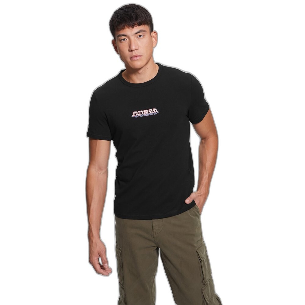 

Футболка Guess Maksim T-shirt, черный