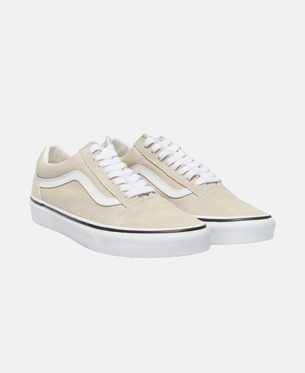 

Кроссовки Vans, цвет Wool White