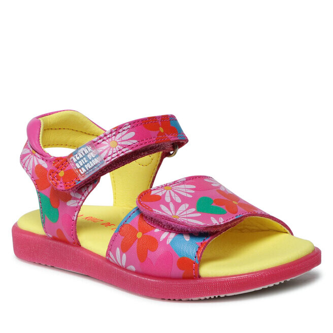 

Сандалии Agatha Ruiz de la Prada, розовый