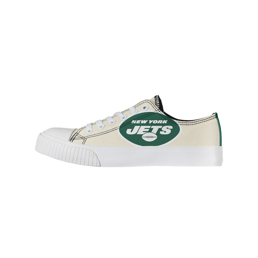 

Кеды FOCO New York Jets, кремовый