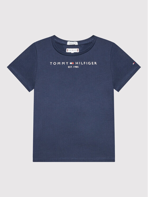 

Футболка стандартного кроя Tommy Hilfiger, синий