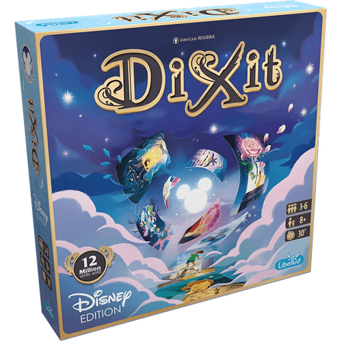 Настольная игра Dixit Disney Libellud