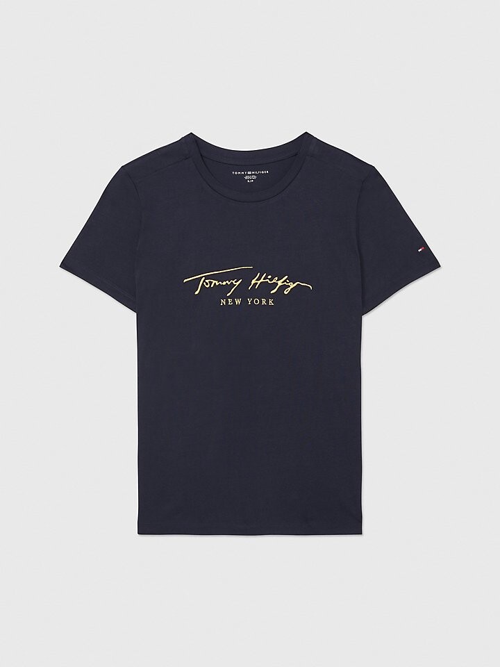 

Фирменная футболка Tommy Adaptive
