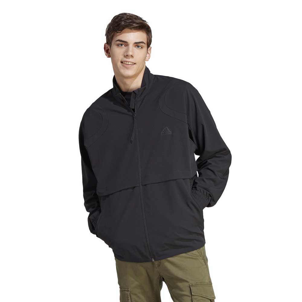 

Куртка adidas Sportswear City Escape, черный
