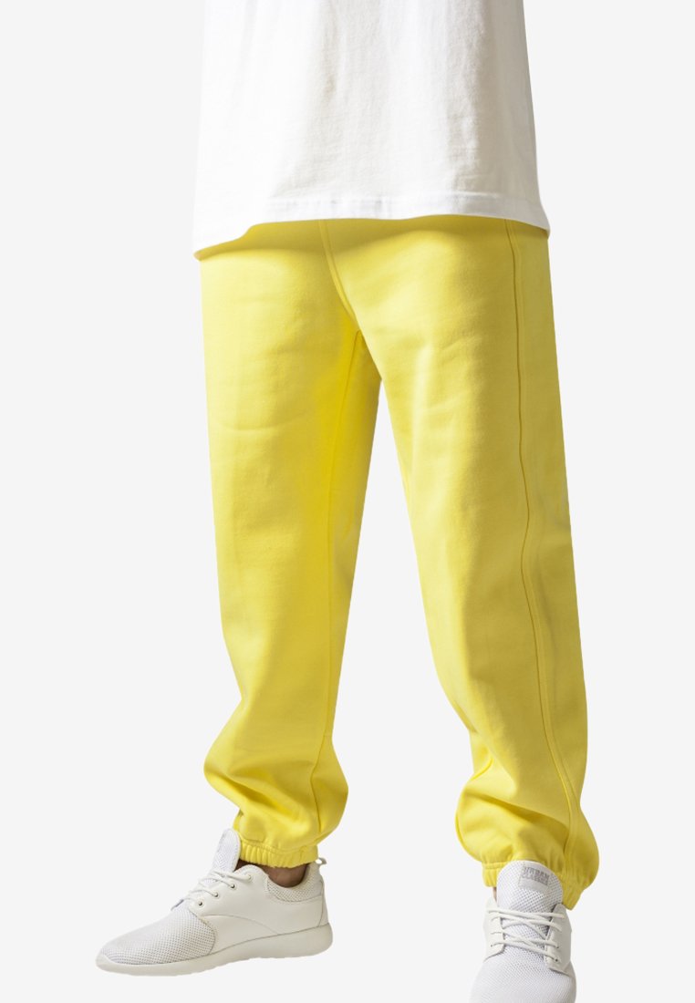 Спортивные штаны SWEATPANTS SP Urban Classics, цвет yellow