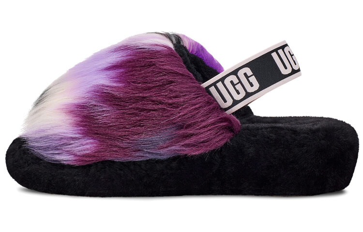 

Пух Да Слайд Тай-дай Магнолия Женская Ugg