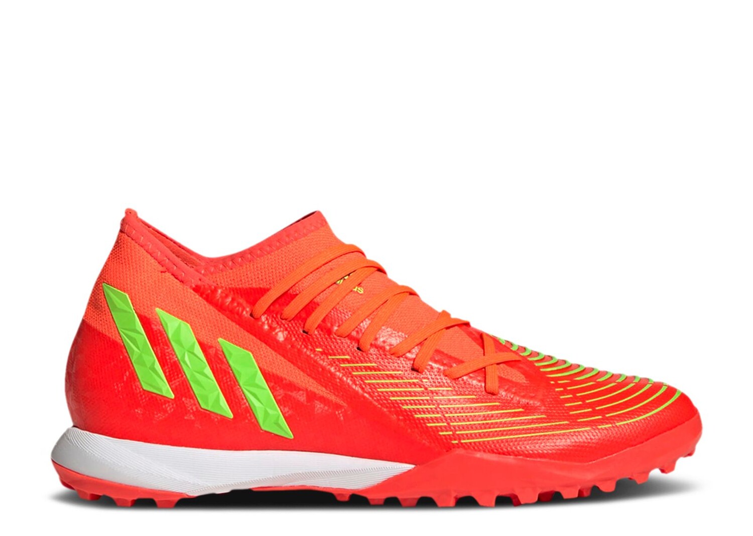 

Кроссовки adidas Predator Edge.3 Tf 'Game Data Pack', красный