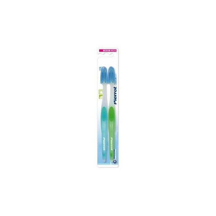 

Зубная щетка Cepillo Dental Action 2X1 Pierrot, Suave