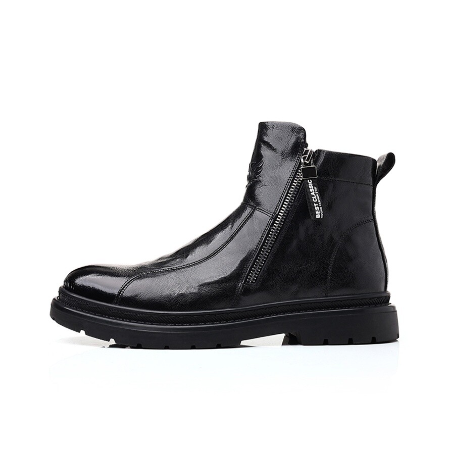 

Ботинки мужские Gzz, цвет Brown single shoes