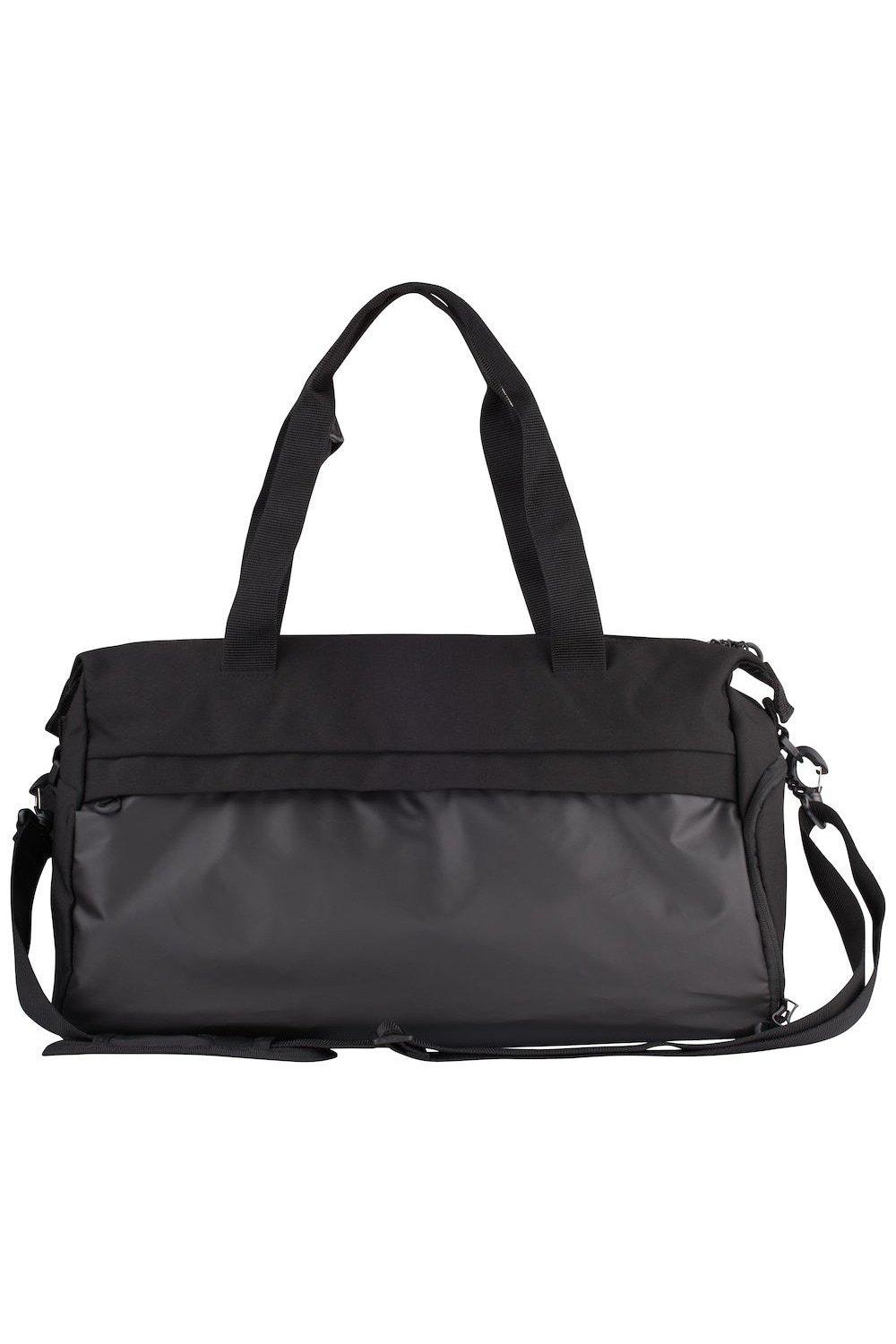 2.0 Спортивная сумка Clique, черный базовая спортивная сумка clique синий