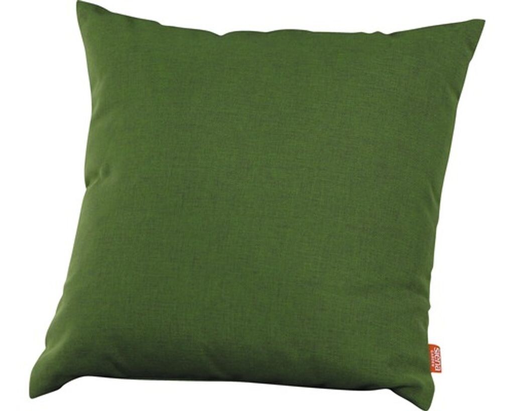

Подушка Prime Siena Garden зеленая 45x45 см