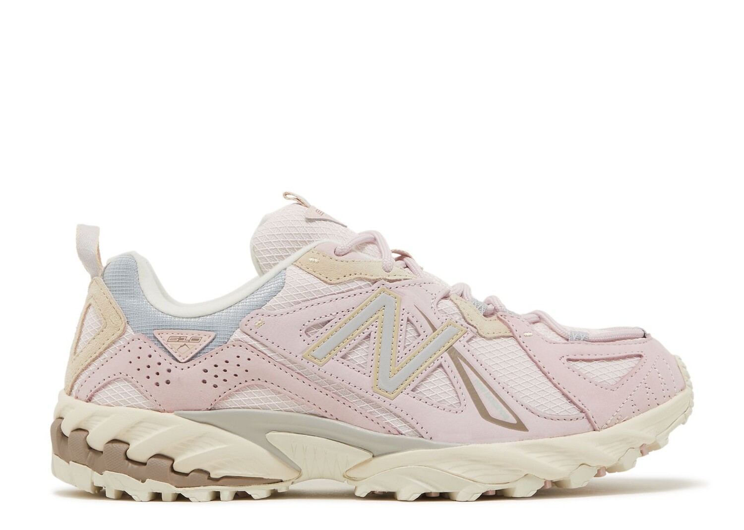 

Кроссовки New Balance 610 'Stone Pink Sandstone', розовый