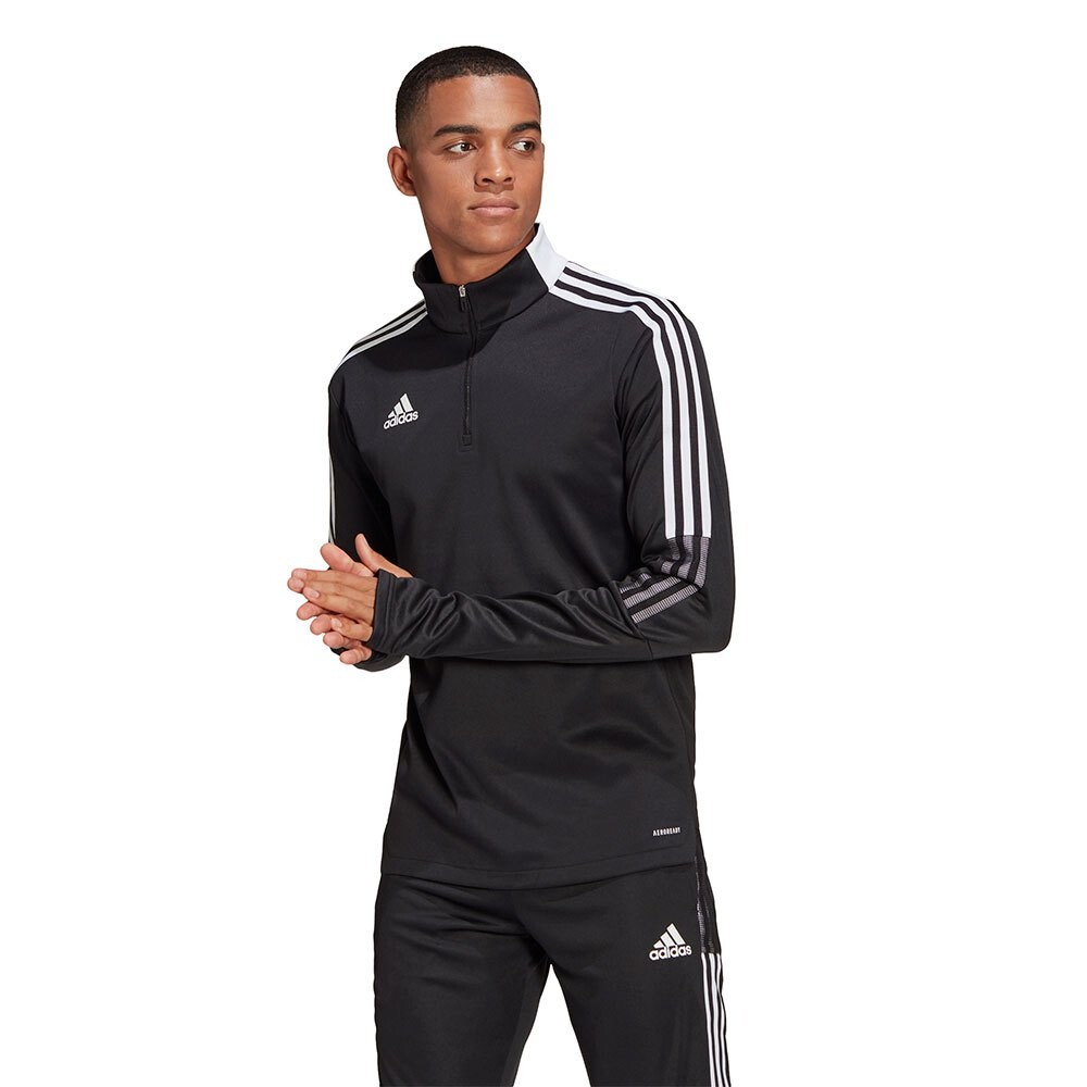 

Куртка adidas Tiro 21 Warm, черный