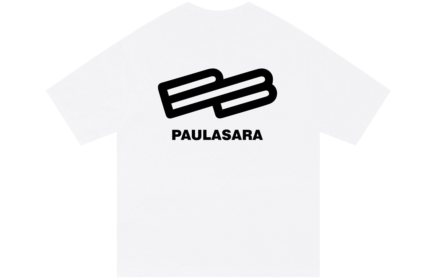 

Футболка унисекс Paulasara, черный/темно-синий