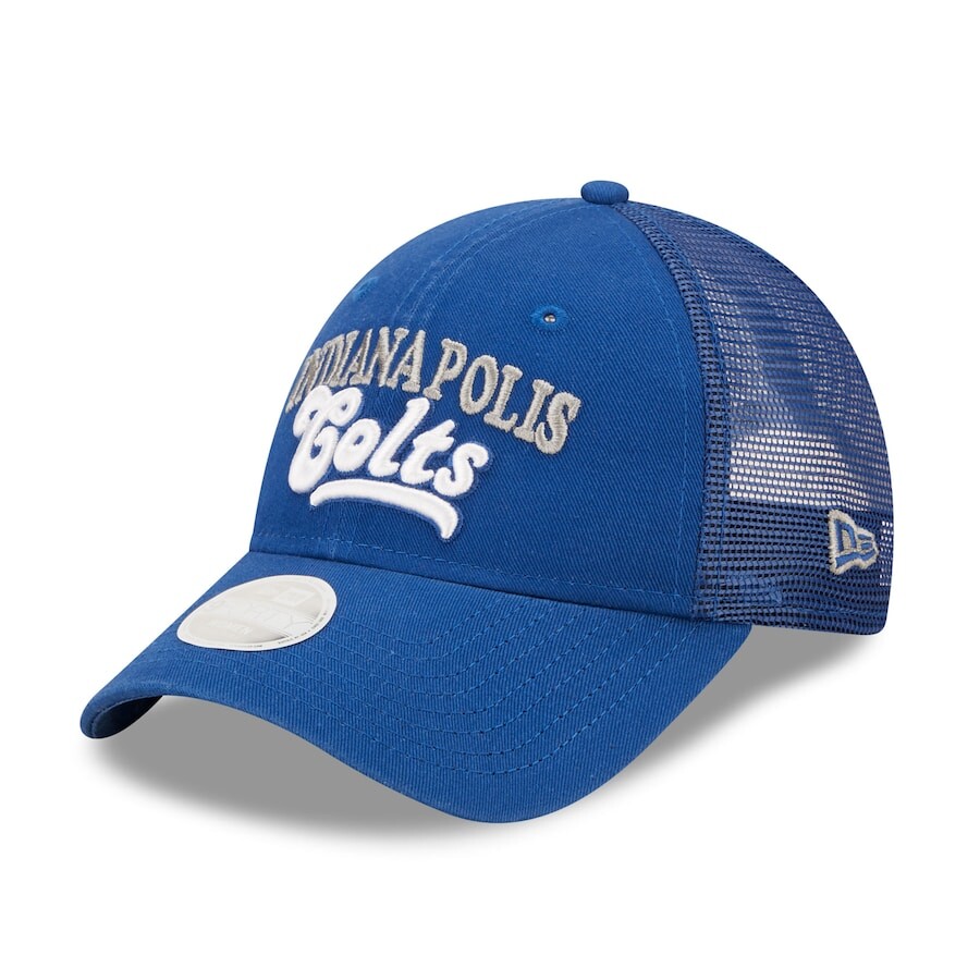 

Бейсболка New Era Indianapolis Colts, роял