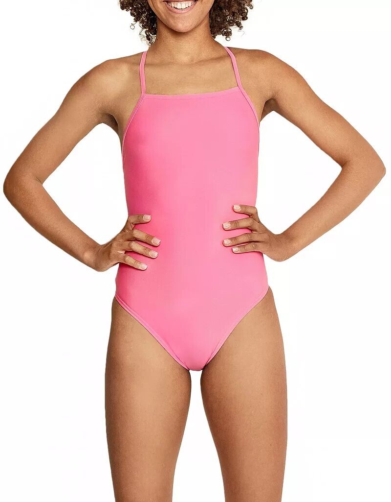 

Женский сплошной купальник Speedo с Т-образной спиной