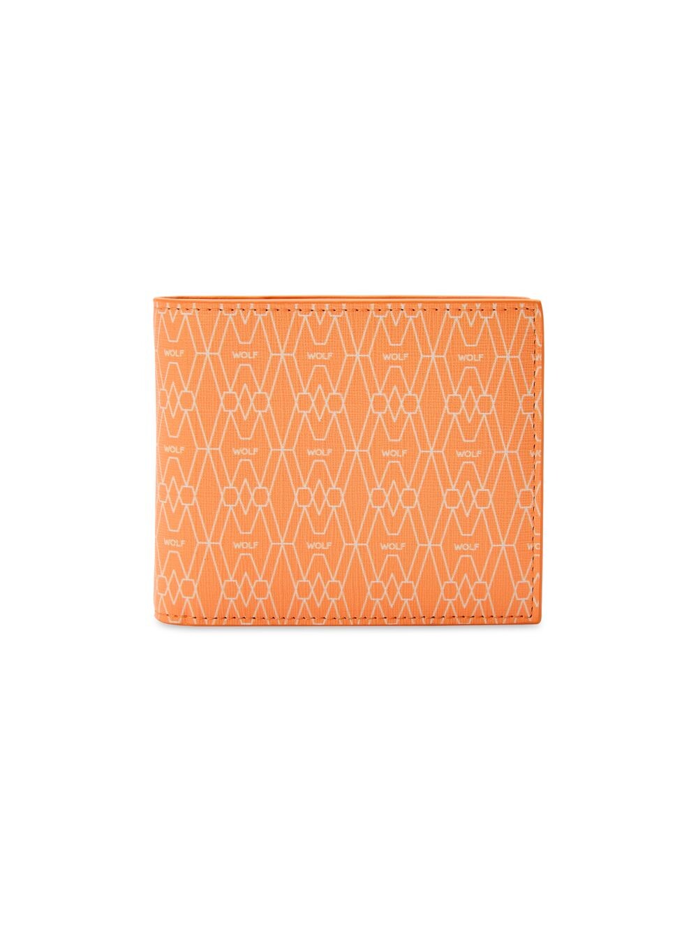 

Фирменный бумажник Billfold Wolf, оранжевый
