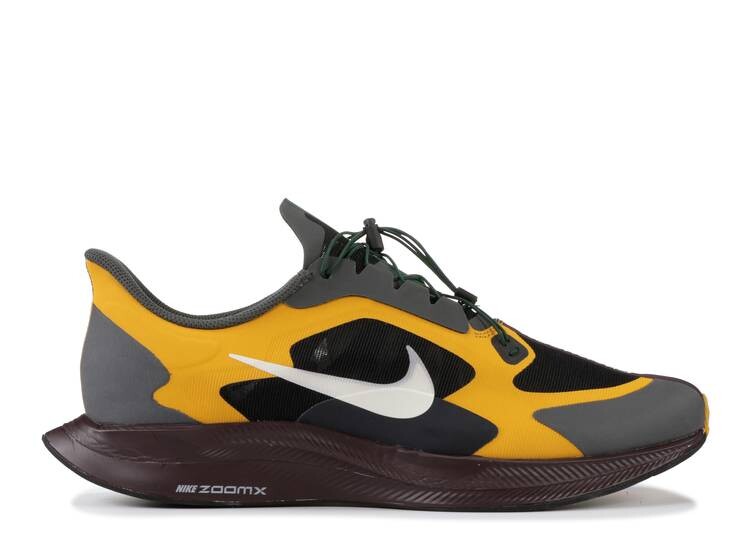 

Кроссовки Nike GYAKUSOU X ZOOM PEGASUS TURBO 'GOLD FIR',, Серый