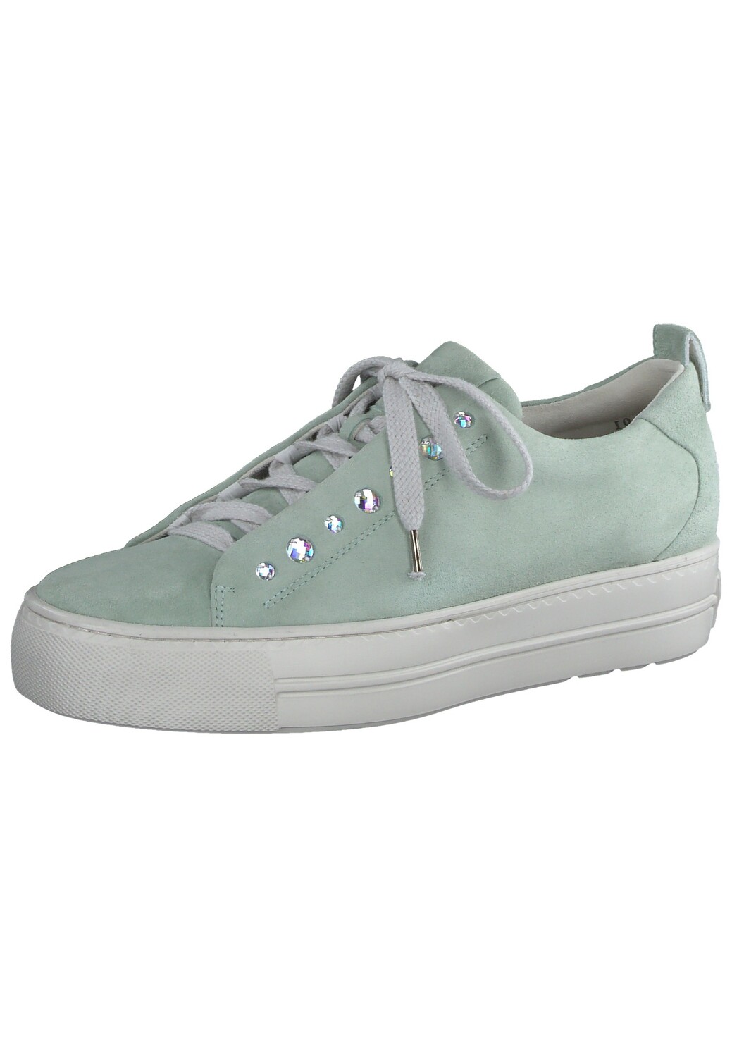 

Кроссовки Paul Green Sneaker, мятный