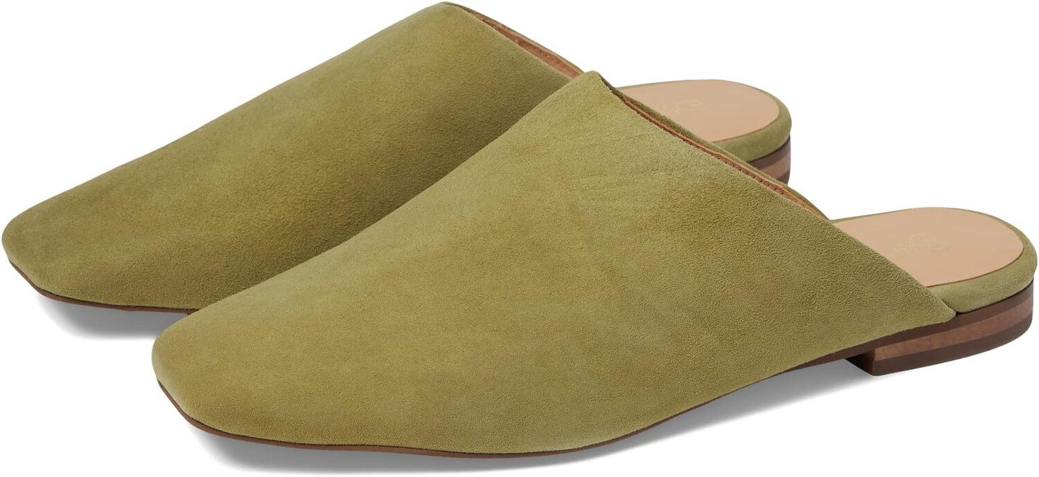

Лоферы Vice Seychelles, цвет Avocado Suede