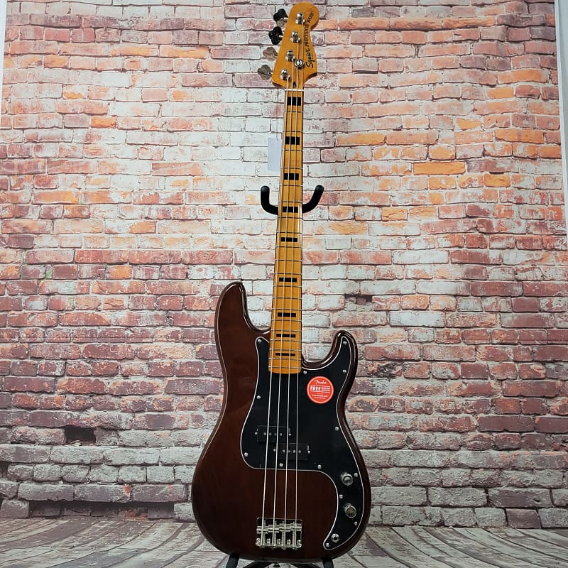 Басс гитара Squier Classic Vibe 70's Precision Bass