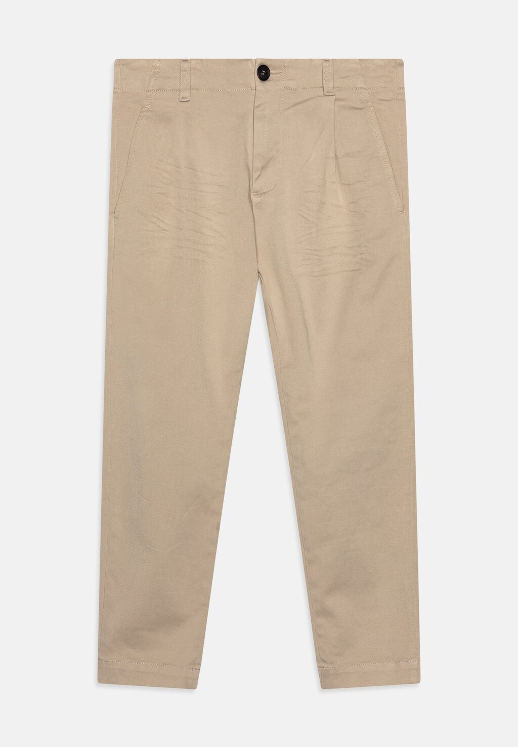 

Брюки из ткани Dsquared2, цвет beige